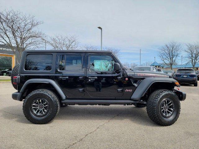 new 2024 Jeep Wrangler car, priced at $60,758