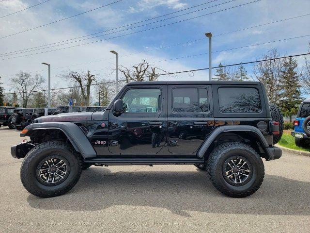 new 2024 Jeep Wrangler car, priced at $60,758