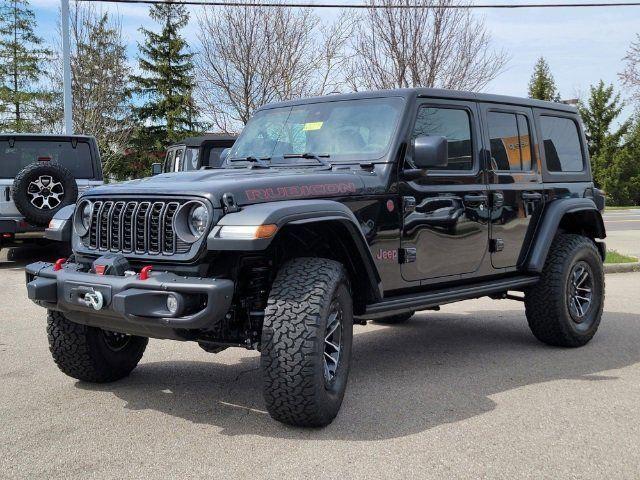 new 2024 Jeep Wrangler car, priced at $60,758