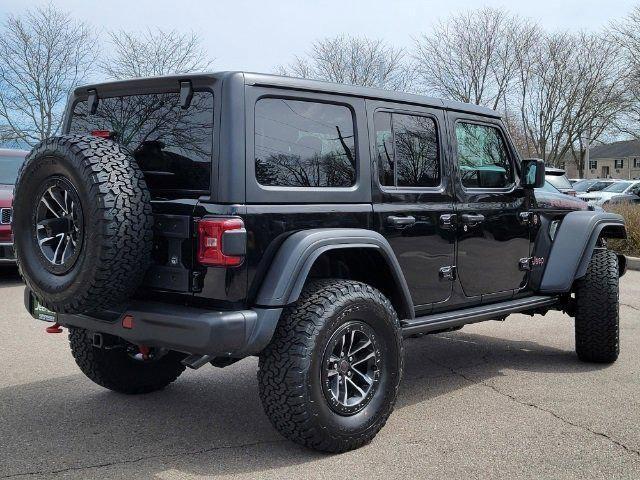 new 2024 Jeep Wrangler car, priced at $60,758