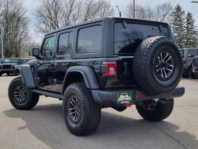 new 2024 Jeep Wrangler car, priced at $60,758