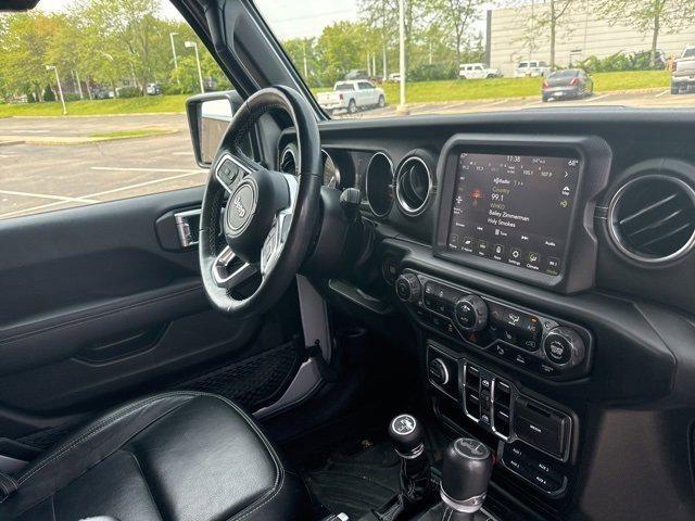 used 2023 Jeep Wrangler 4xe car, priced at $34,038