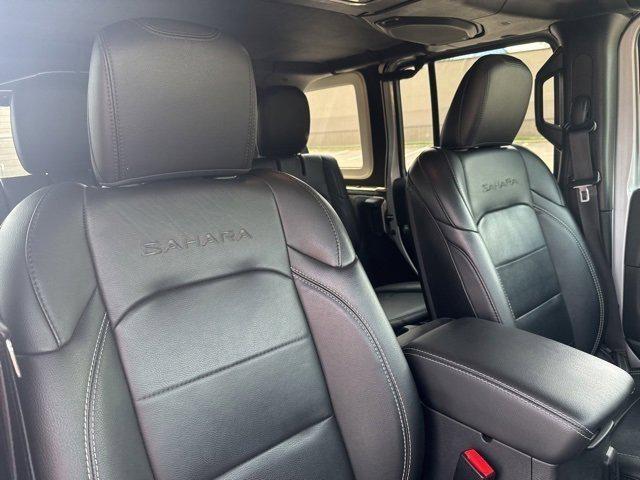 used 2023 Jeep Wrangler 4xe car, priced at $34,038