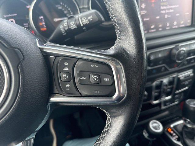 used 2023 Jeep Wrangler 4xe car, priced at $34,038
