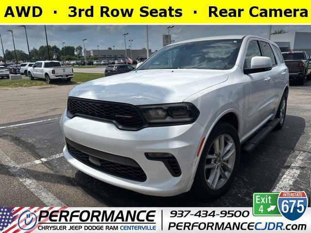 used 2022 Dodge Durango car, priced at $35,569