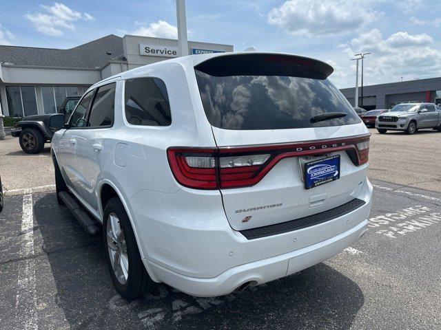 used 2022 Dodge Durango car, priced at $35,569