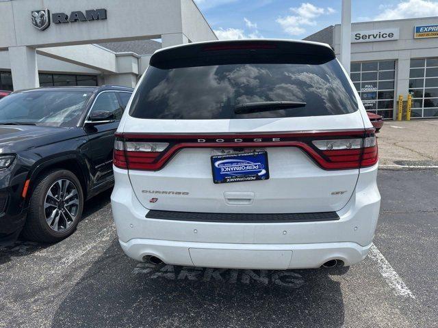 used 2022 Dodge Durango car, priced at $35,569