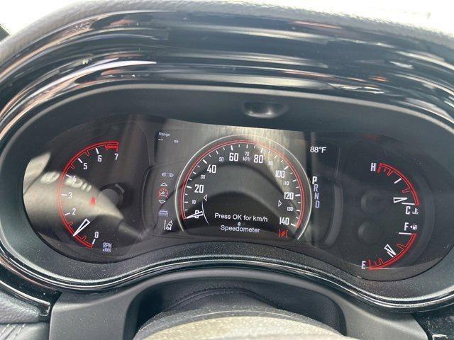 used 2022 Dodge Durango car, priced at $35,569