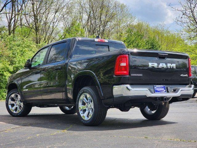 new 2025 Ram 1500 car, priced at $42,073