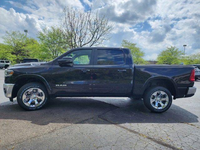 new 2025 Ram 1500 car, priced at $42,073