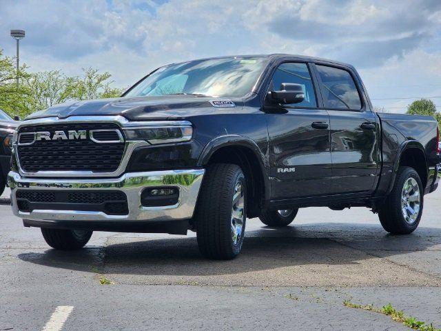 new 2025 Ram 1500 car, priced at $42,073