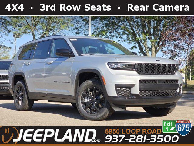 new 2025 Jeep Grand Cherokee L car, priced at $40,314