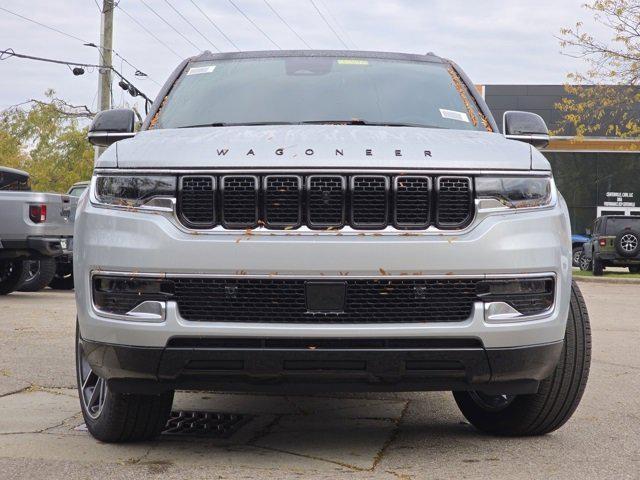 new 2025 Jeep Wagoneer car, priced at $74,538