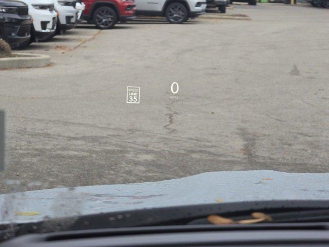 new 2025 Jeep Wagoneer car, priced at $74,538