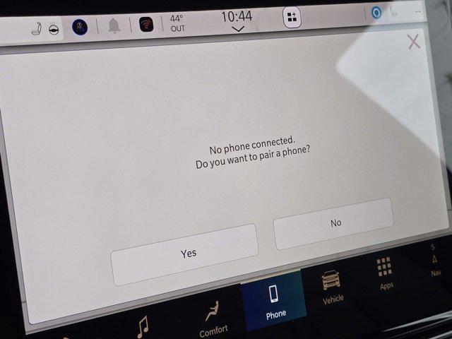 new 2025 Jeep Wagoneer car, priced at $74,538