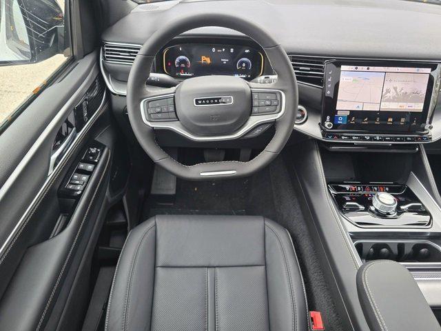new 2025 Jeep Wagoneer car, priced at $74,538