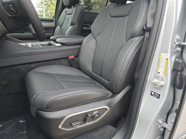 new 2025 Jeep Wagoneer car, priced at $74,538