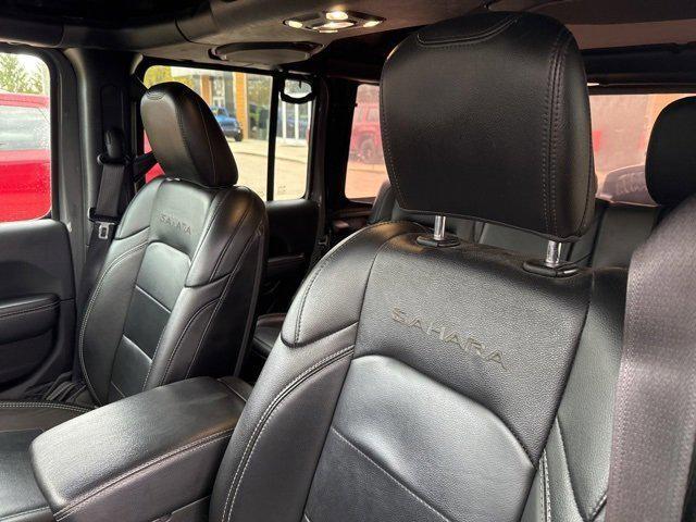 used 2021 Jeep Wrangler Unlimited 4xe car, priced at $29,856