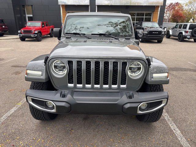 used 2021 Jeep Wrangler Unlimited 4xe car, priced at $29,856