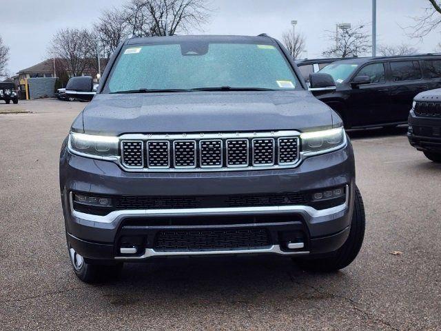 new 2024 Jeep Grand Wagoneer car, priced at $92,923