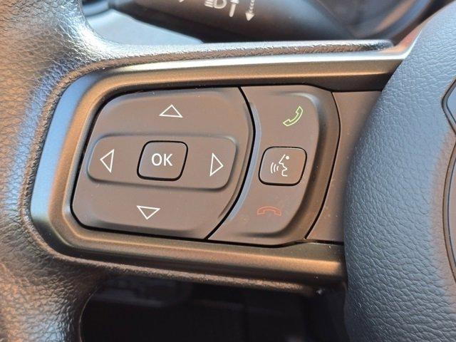 used 2025 Jeep Gladiator car, priced at $39,543