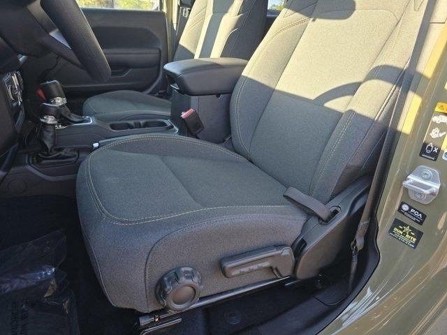 used 2025 Jeep Gladiator car, priced at $39,543
