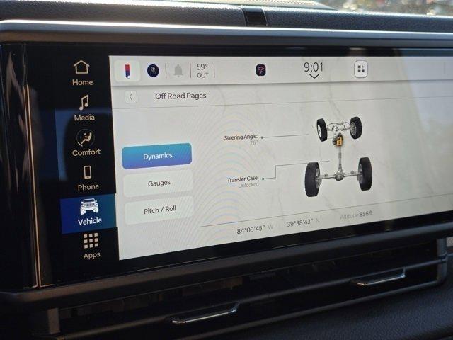 used 2025 Jeep Gladiator car, priced at $39,543