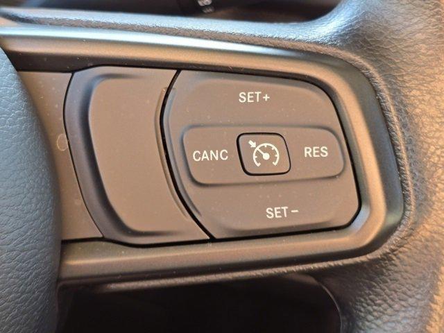 used 2025 Jeep Gladiator car, priced at $39,543