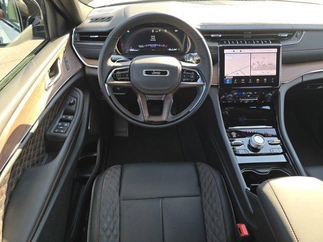new 2025 Jeep Grand Cherokee car, priced at $55,264