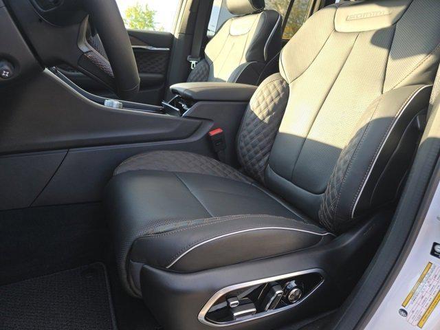 new 2025 Jeep Grand Cherokee car, priced at $55,264