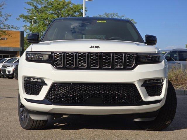 new 2025 Jeep Grand Cherokee car, priced at $55,264