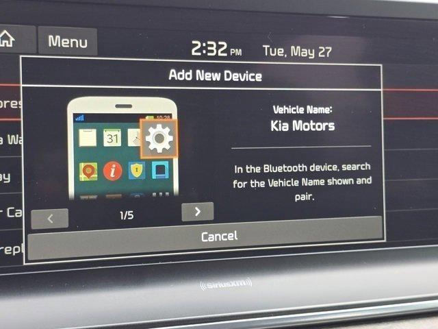 used 2021 Kia Telluride car, priced at $28,103