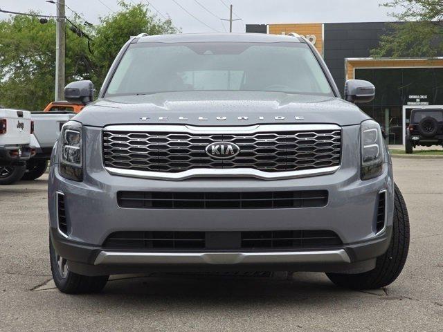 used 2021 Kia Telluride car, priced at $28,103