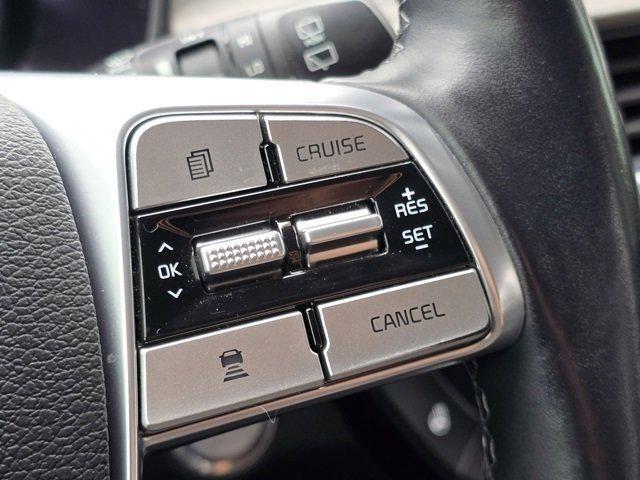 used 2021 Kia Telluride car, priced at $28,103