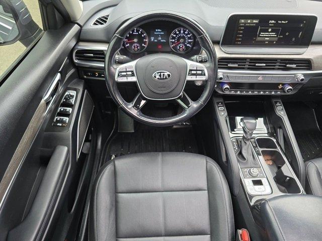 used 2021 Kia Telluride car, priced at $28,103