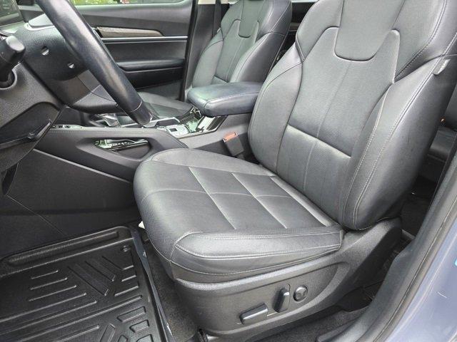 used 2021 Kia Telluride car, priced at $28,103