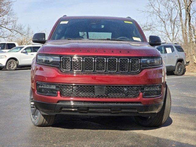 new 2025 Jeep Wagoneer car, priced at $69,165