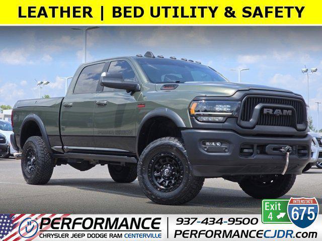 used 2022 Ram 2500 car, priced at $45,179
