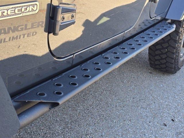 used 2017 Jeep Wrangler Unlimited car, priced at $24,715