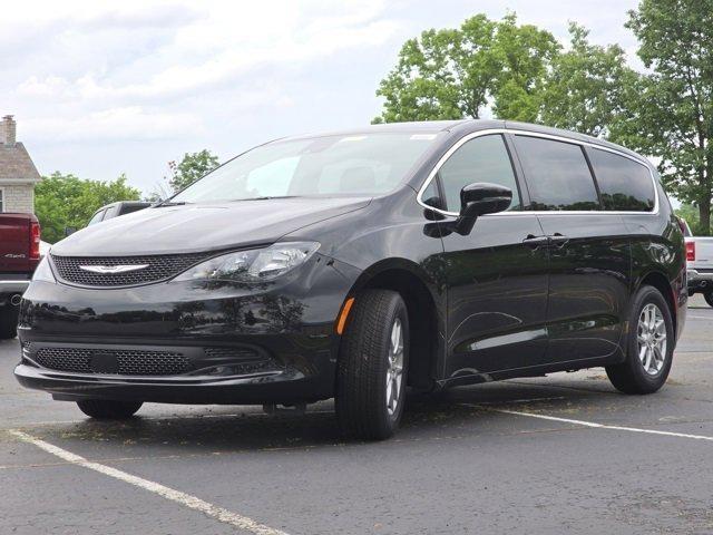 new 2025 Chrysler Voyager car, priced at $39,249