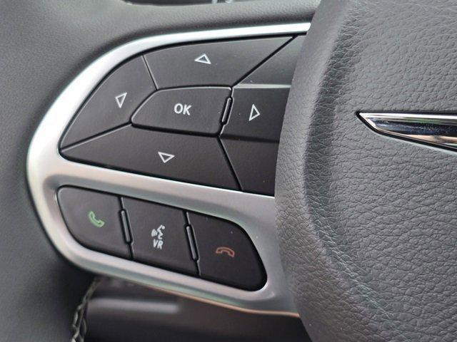 new 2025 Chrysler Voyager car, priced at $39,249