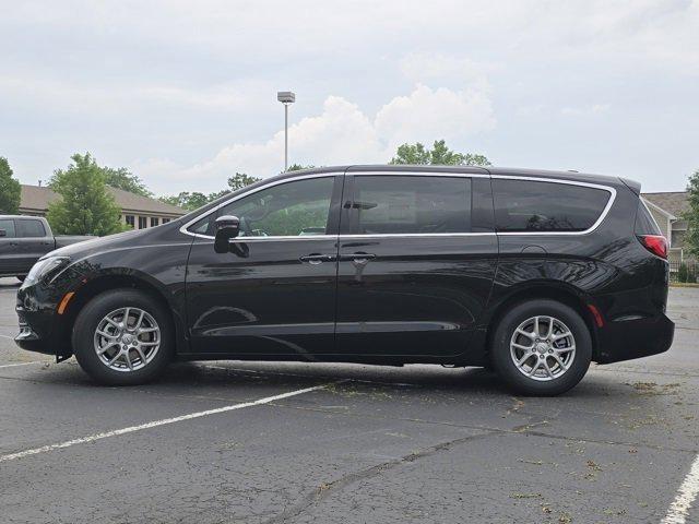 new 2025 Chrysler Voyager car, priced at $39,249