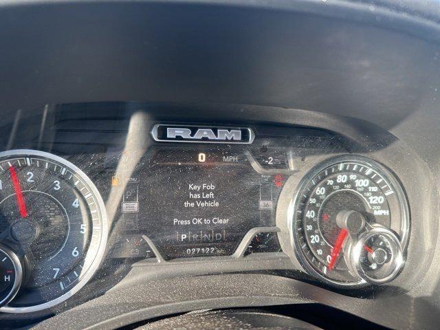 used 2022 Ram 1500 car, priced at $33,937