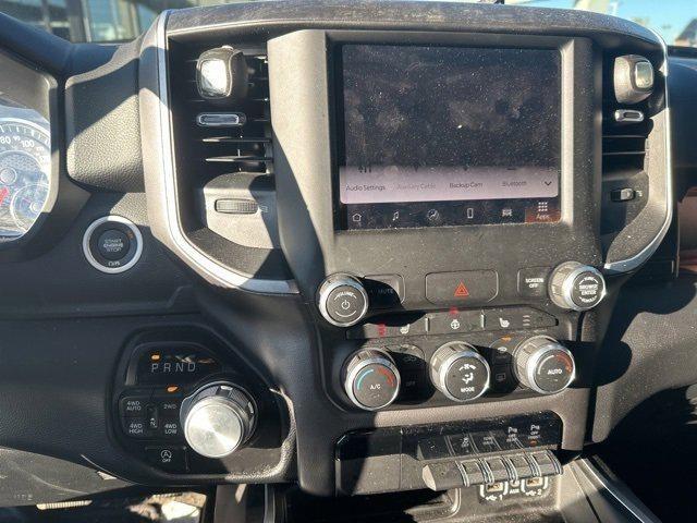 used 2022 Ram 1500 car, priced at $33,937