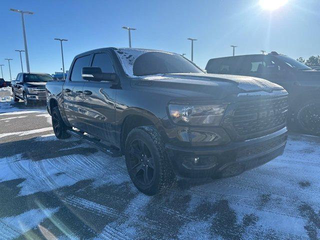 used 2022 Ram 1500 car, priced at $33,937