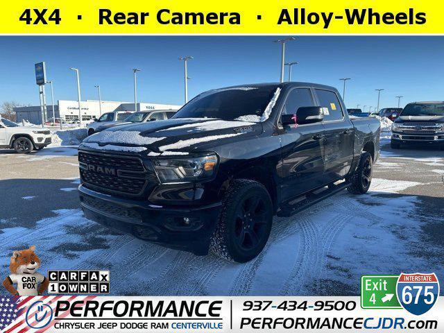 used 2022 Ram 1500 car, priced at $33,937