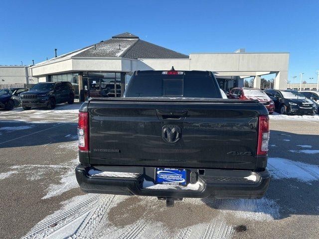 used 2022 Ram 1500 car, priced at $33,937