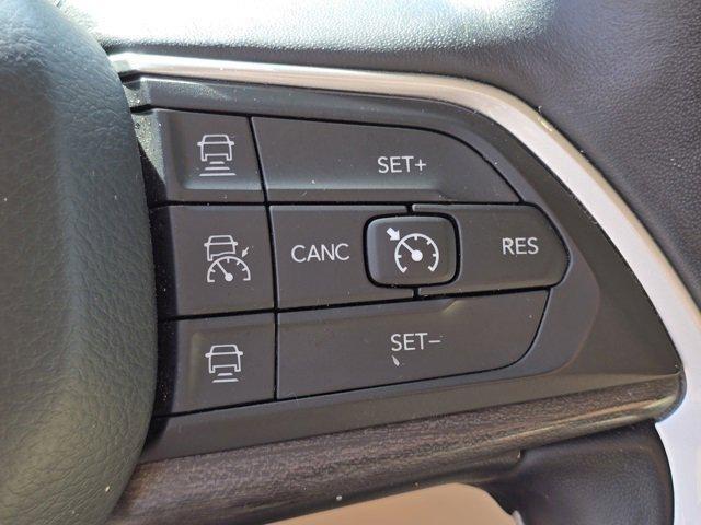 used 2021 Jeep Grand Cherokee L car, priced at $28,967