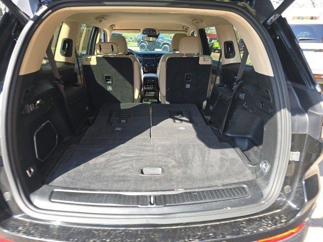 used 2021 Jeep Grand Cherokee L car, priced at $30,095