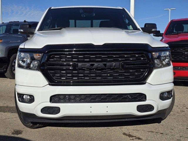 used 2022 Ram 1500 car, priced at $33,256